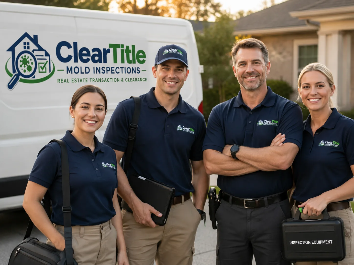 Mold Inspection For Home Sale company in Brisbin, PA